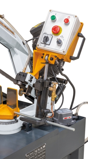 Horizontalbandsäge HSM 210 E