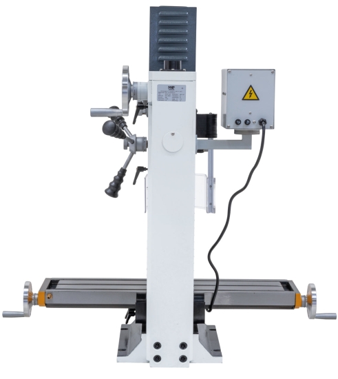 Bohr- und Fräsmaschine MD 25 L Vario