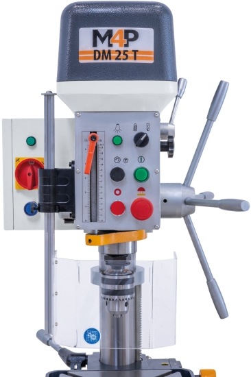 Tischbohrmaschine DM 25 T / 400 V