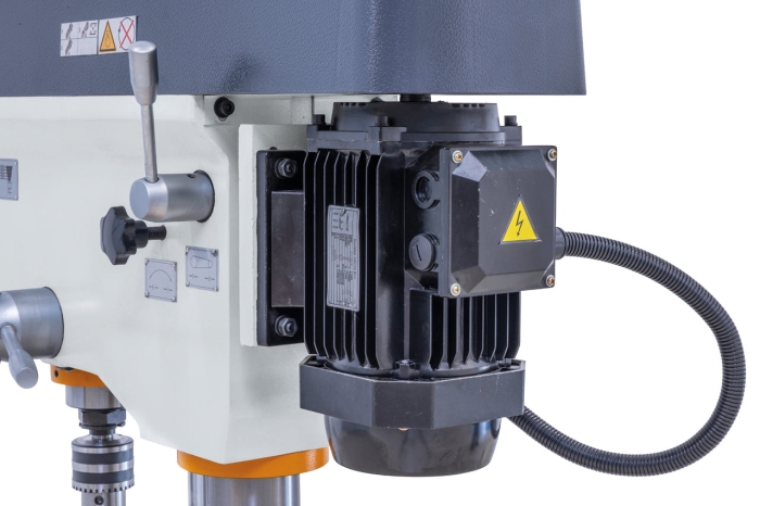 Tischbohrmaschine DM 25 T / 400 V