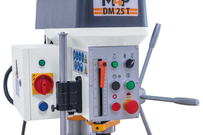 Tischbohrmaschine DM 25 T / 400 V