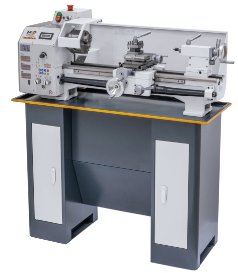 Leitspindeldrehmaschine DM 550 Vario Leitspindeldrehmaschine DM 550 Vario