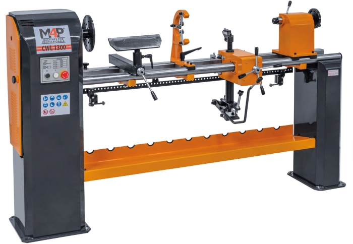 Kopierdrechselmaschine CWL 1300 / 400 V links