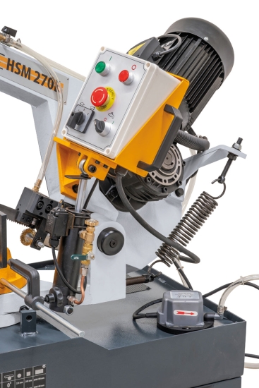 Horizontalbandsäge HSM 270 E