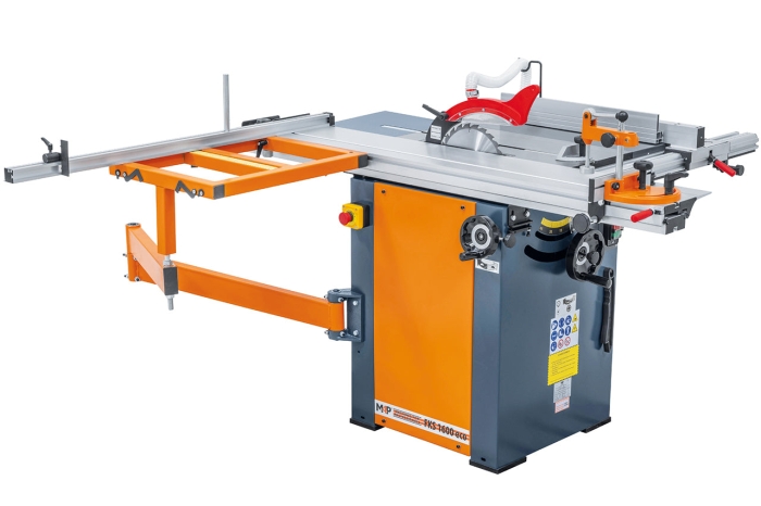 Formatkreissäge FKS 1600 eco / 400 V Formatkreissäge FKS 1600 eco / 400 V