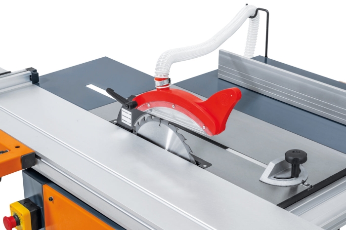 Formatkreissäge FKS 1600 eco / 400 V sägeblatt