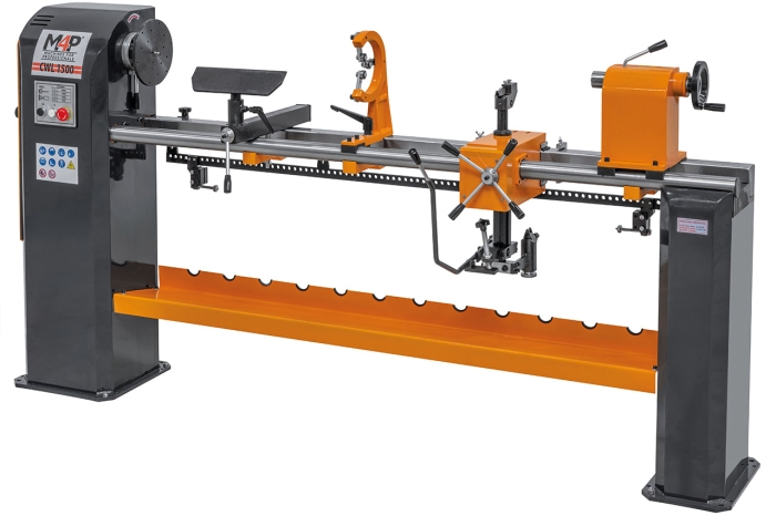 Kopierdrechselmaschine CWL 1500 / 400 V Kopierdrechselmaschine CWL 1500 / 400 V
