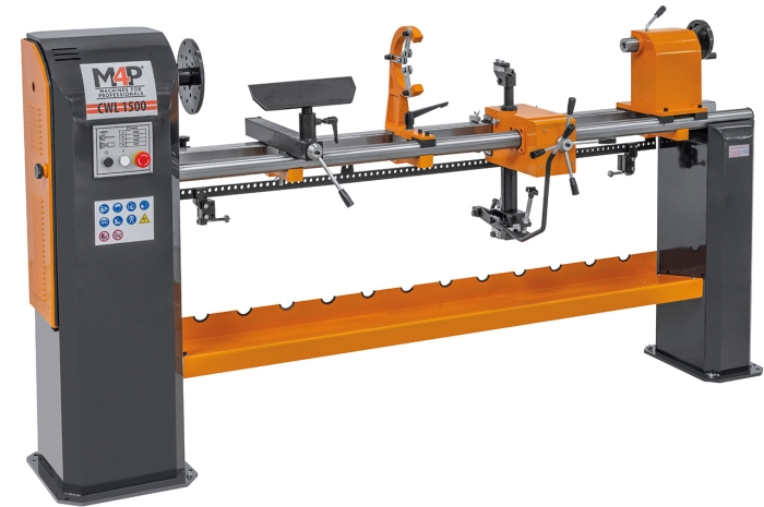Kopierdrechselmaschine CWL 1500 / 400 V links