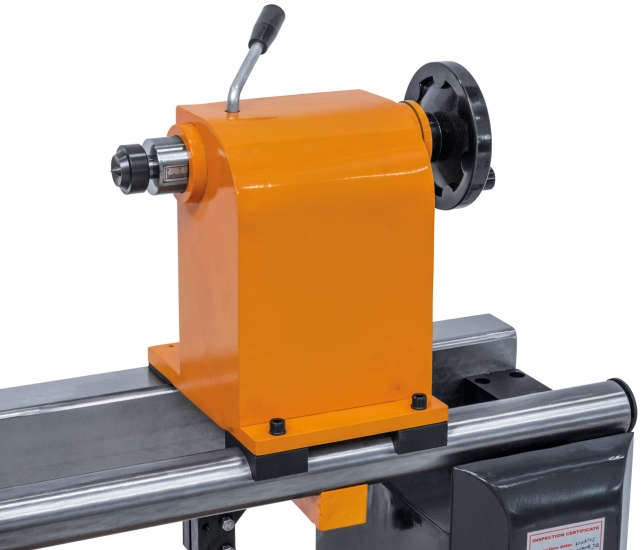 Kopierdrechselmaschine CWL 1500 / 400 V reitstock