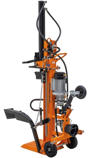 Holzspalter WLS 16 ZE / 400 V rückseite