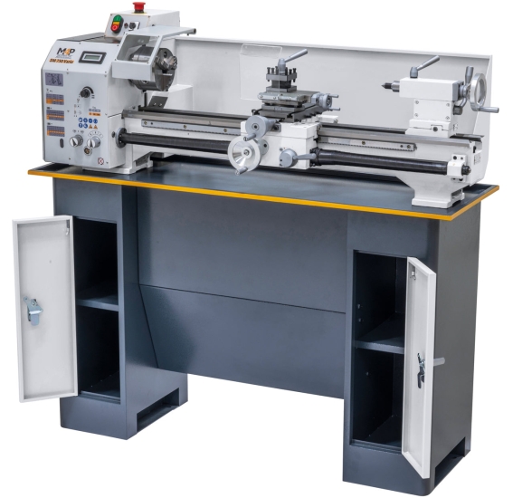 Leitspindeldrehmaschine DM 750 Vario