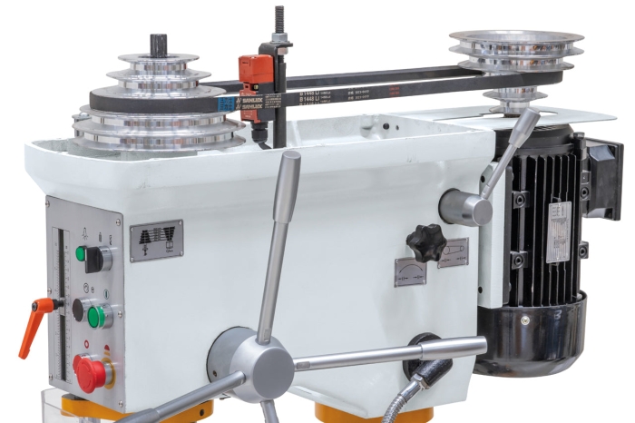 Säulenbohrmaschine DM 35 C / 400 V