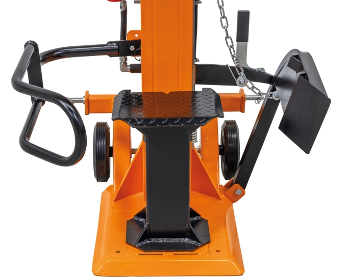 Holzspalter WLS 22 ZE / 400 V spalttisch