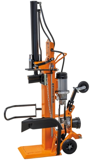 Holzspalter WLS 22 ZE / 400 V seitlich