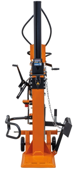 Holzspalter WLS 22 ZE / 400 V frontal