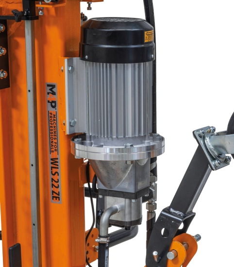 Holzspalter WLS 22 ZE / 400 V motor