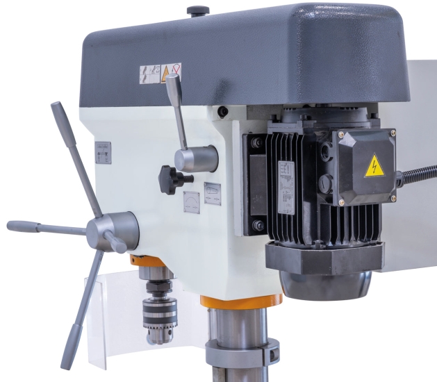 Tischbohrmaschine DM 25 TV / 400 V
