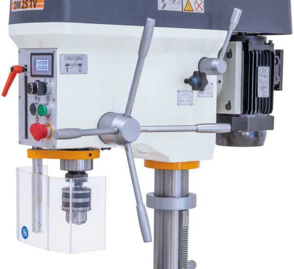 Tischbohrmaschine DM 25 TV / 400 V