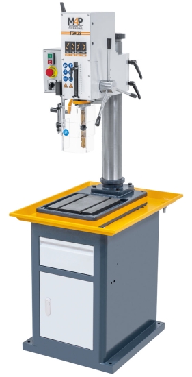 Getriebe-Tischbohrmaschine TGH 25 / 400 V Getriebe-Tischbohrmaschine TGH 25 / 400 V