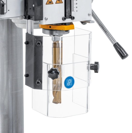 Getriebe-Tischbohrmaschine TGH 25 / 400 V futterschutz