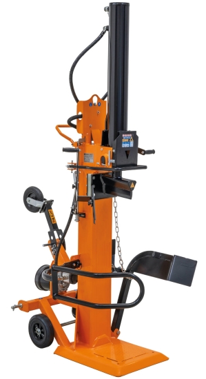 Holzspalter WLS 30 Z / 400 V links