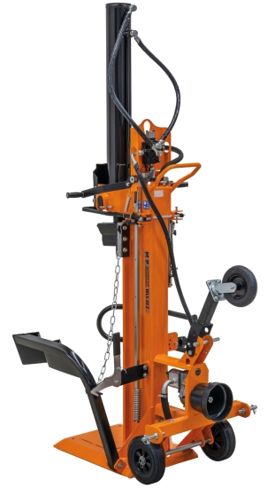 Holzspalter WLS 30 Z / 400 V rückseite