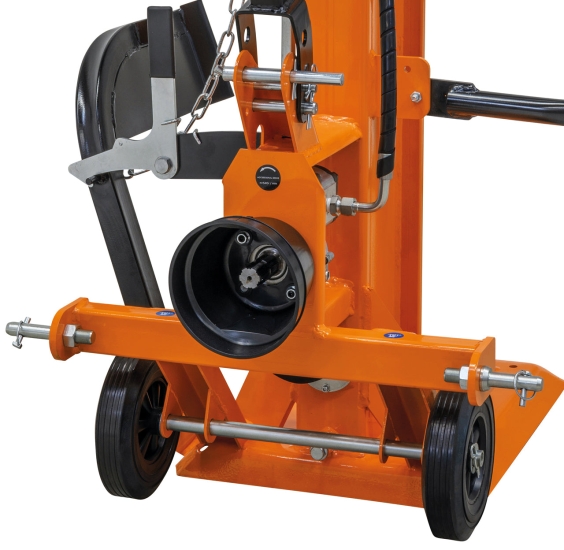 Holzspalter WLS 30 Z / 400 V dreipunktaufhängung
