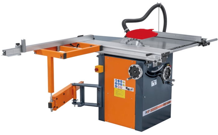 Formatkreissäge FKS 1360 / 230 V Formatkreissäge FKS 1360 / 230 V