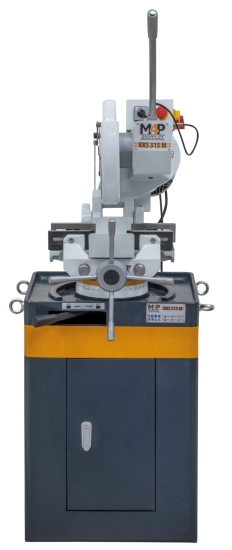 Manuelle Metallkreissäge KKS 315 M