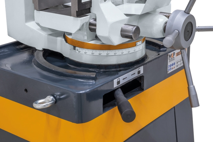 Manuelle Metallkreissäge KKS 315 M