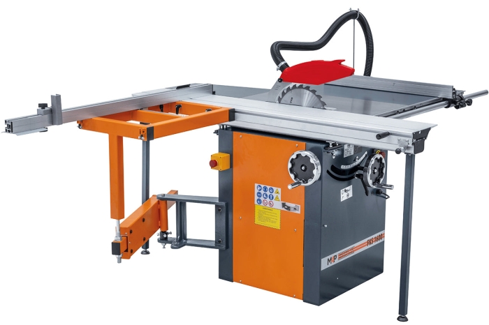 Formatkreissäge FKS 1600 / 230 V Formatkreissäge FKS 1600 / 230 V