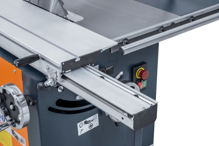 Formatkreissäge FKS 1600 / 230 V tischführung