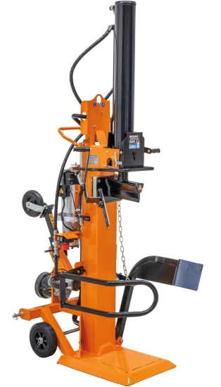 Holzspalter WLS 30 ZE / 400 V links