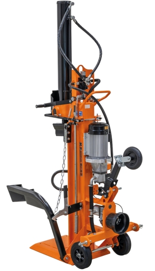 Holzspalter WLS 30 ZE / 400 V rückseite