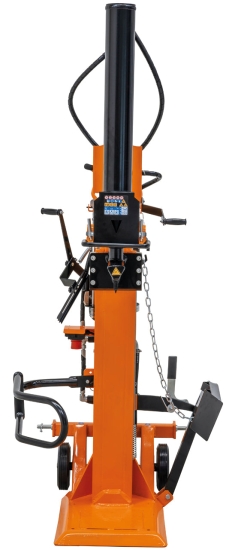 Holzspalter WLS 30 ZE / 400 V frontal