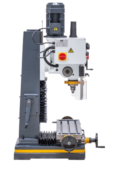 Bohr- und Fräsmaschine 730 x 210 mm MD 40 S / 400 V