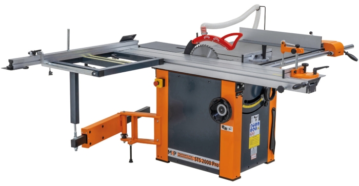 Formatkreissäge STS 2000 Pro / 400 V Formatkreissäge STS 2000 Pro / 400 V