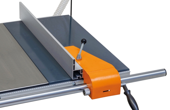 Formatkreissäge STS 2000 Pro / 400 V rundstange