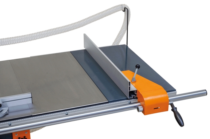 Formatkreissäge STS 2000 Pro / 400 V parallelanschlag hoch