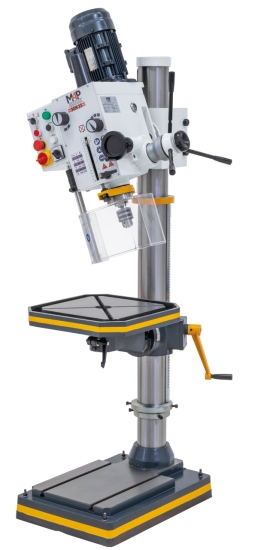 Getriebe-Säulenbohrmaschine SGH 35 / 400 V