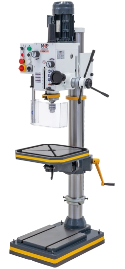 Getriebe-Säulenbohrmaschine SGH 35 / 400 V rechts