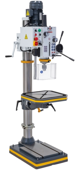 Getriebe-Säulenbohrmaschine SGH 35 / 400 V links