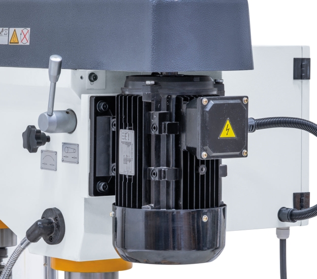Säulenbohrmaschine DM 35 CV / 400 V