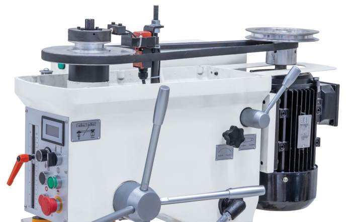 Säulenbohrmaschine DM 35 CV / 400 V