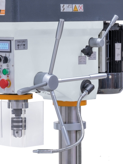 Säulenbohrmaschine DM 35 CV / 400 V