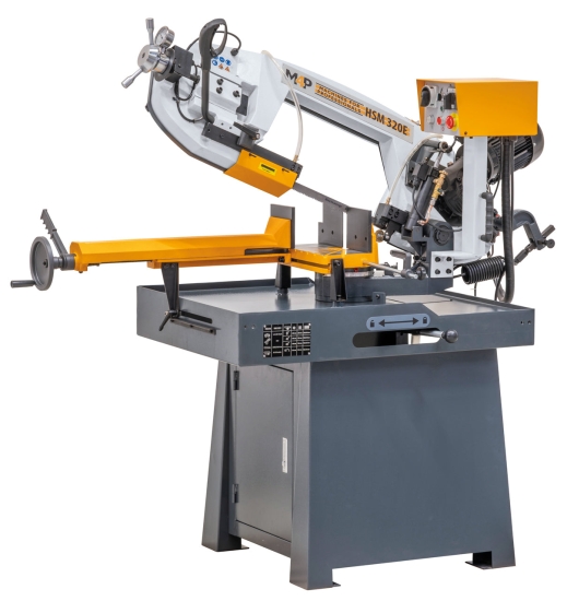 Horizontalbandsäge HSM 320 E Horizontalbandsäge HSM 320 E