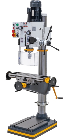 Bohr- und Fräsmaschine MD 45 Bohr- und Fräsmaschine MD 45