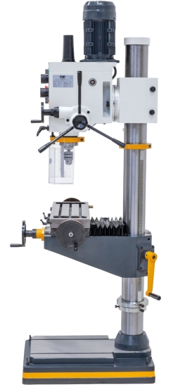 Bohr- und Fräsmaschine MD 45 seitlich rechts