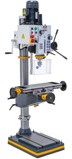 Bohr- und Fräsmaschine MD 45 links