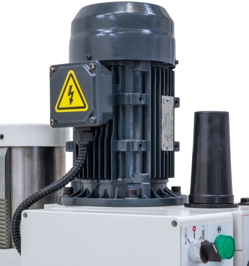 Bohr- und Fräsmaschine MD 45 motor